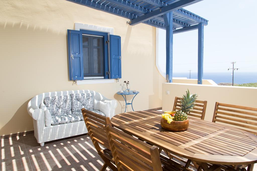 Maison Marilia Akrotiri  Exterior photo