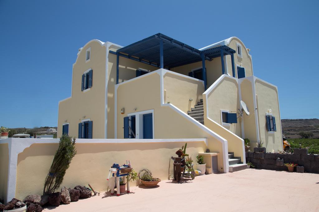 Maison Marilia Akrotiri  Exterior photo